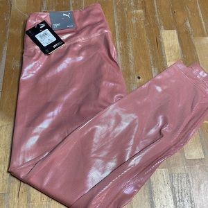 NWT Puma Drycell high waisted leggings